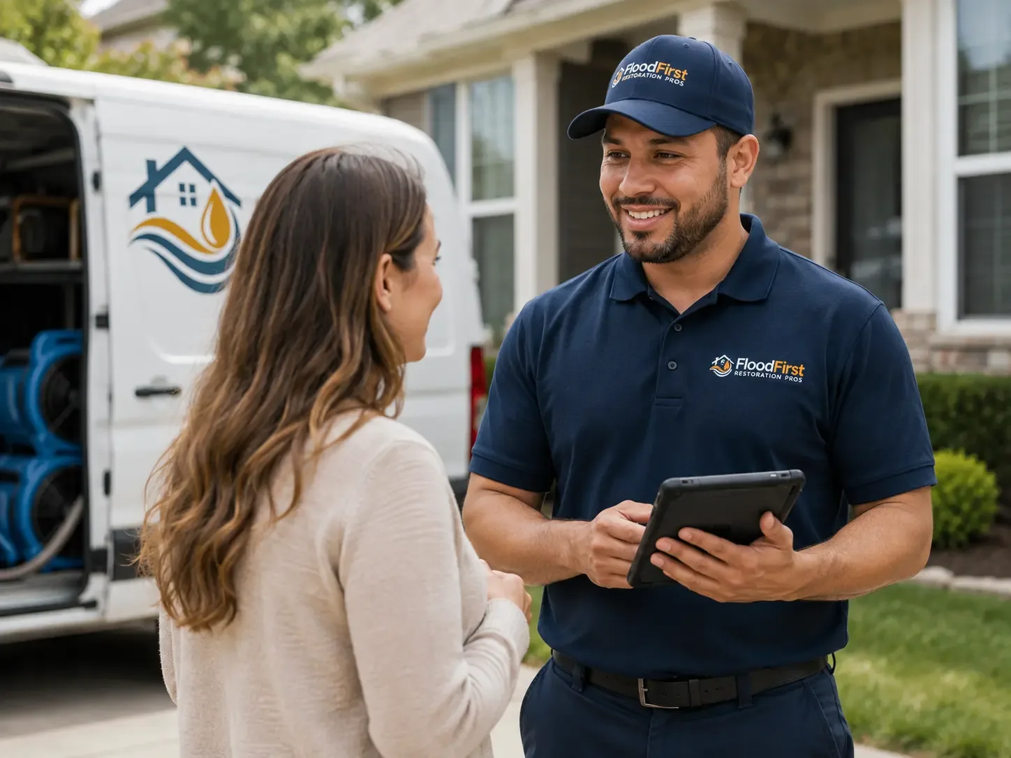 Flood Damage Restoration Sparks, OK FAQs